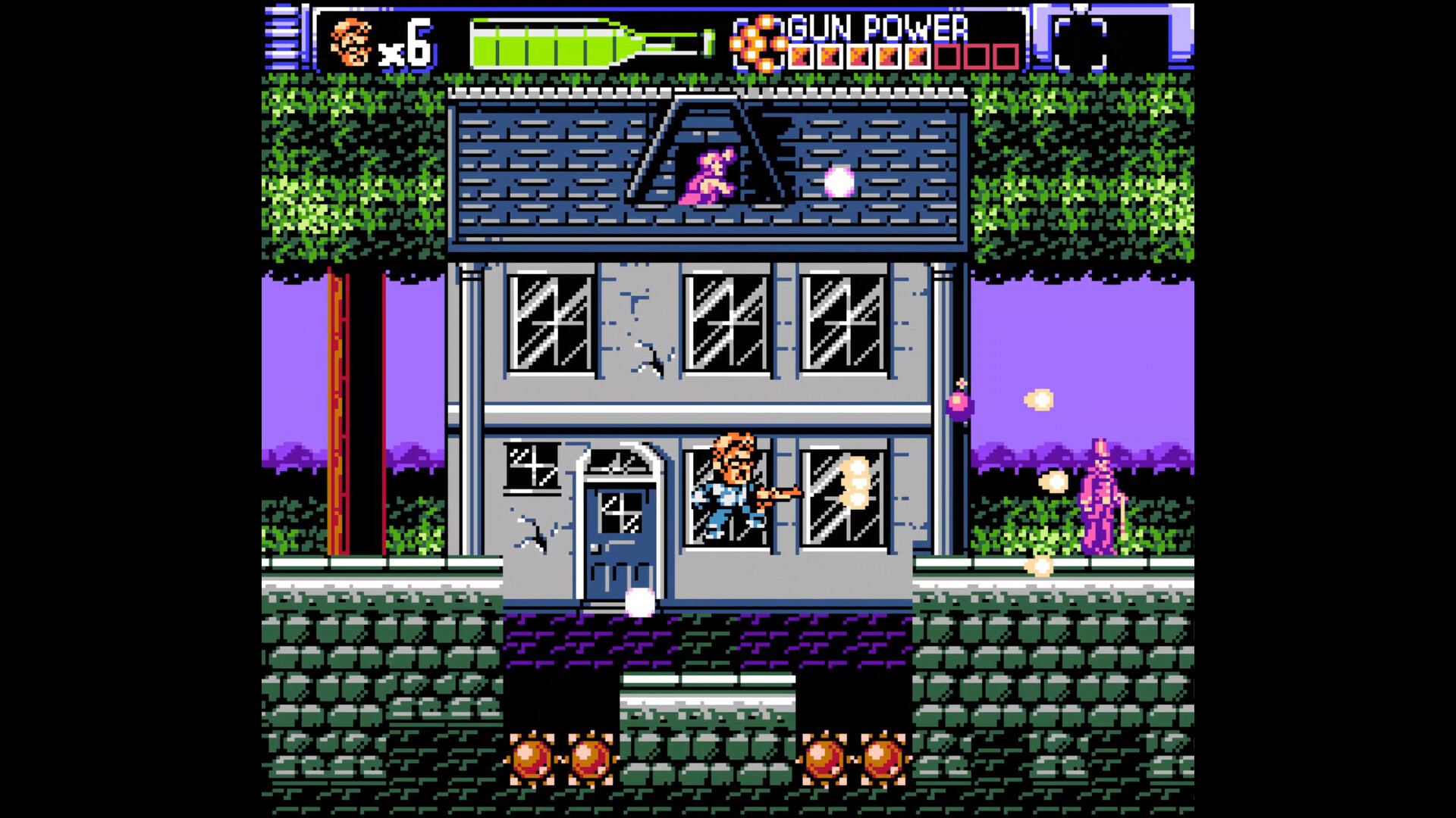 喷神大冒险:8位版/Angry Video Game Nerd 8-bit