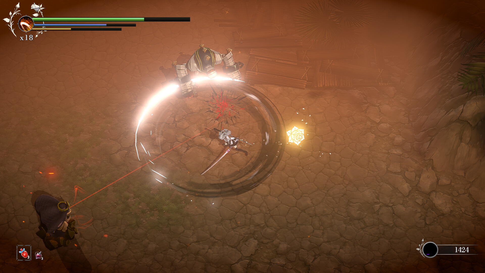 救赎少女/Maid of Salvation