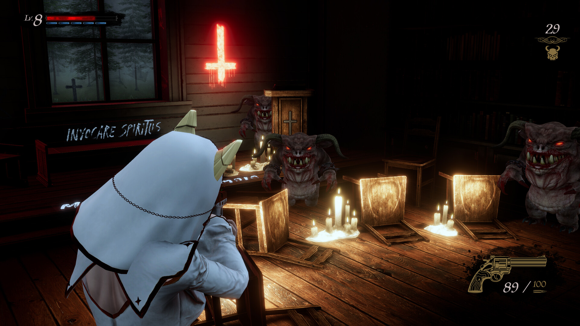 修女无可奉告/Nun of your Business