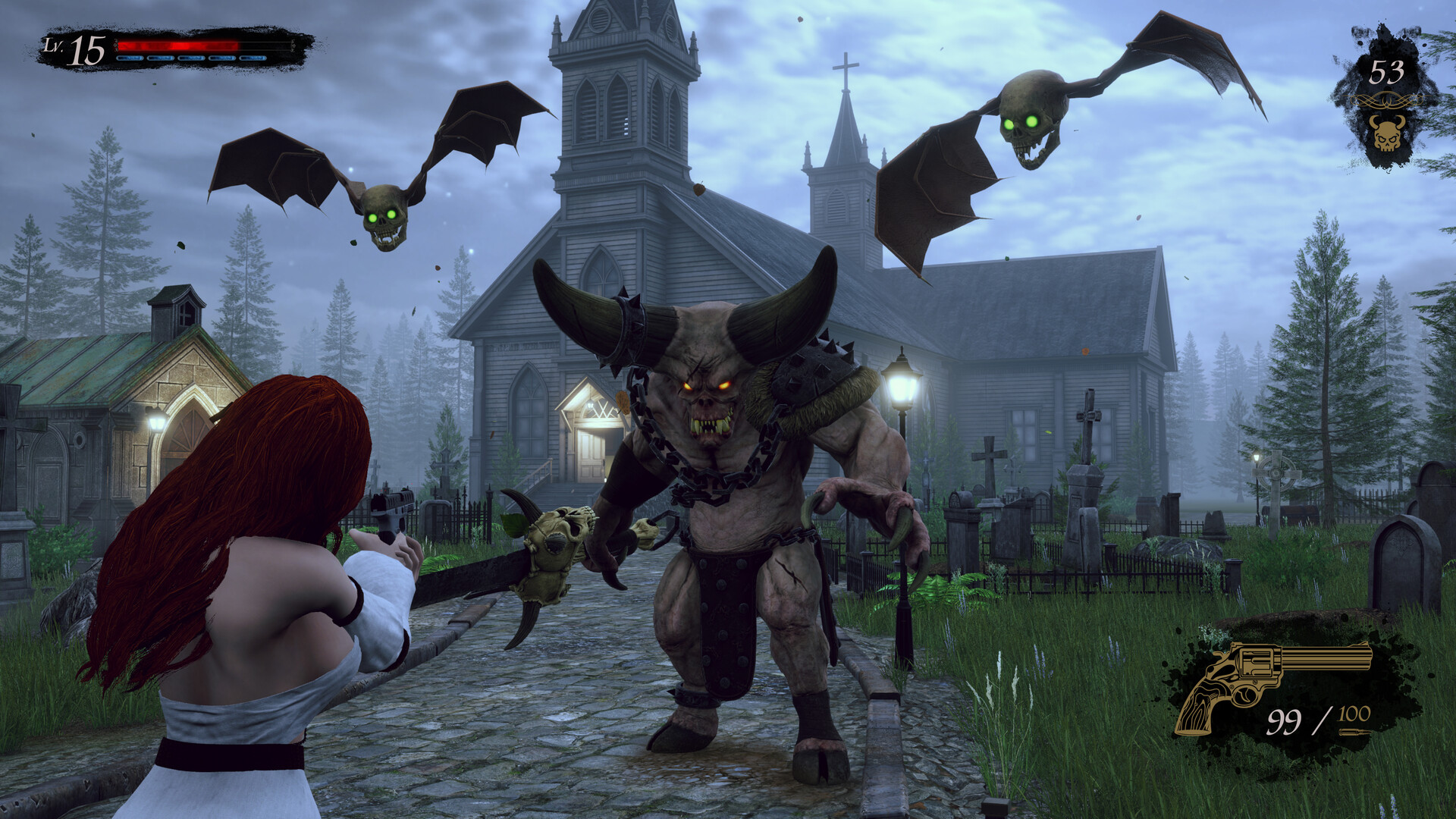 修女无可奉告/Nun of your Business