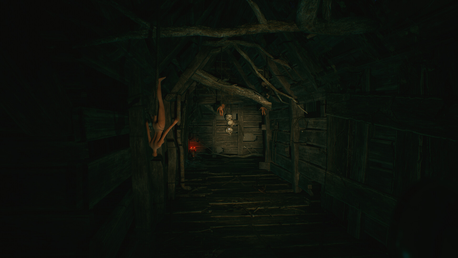 沉没的森林/The Sinking Forest