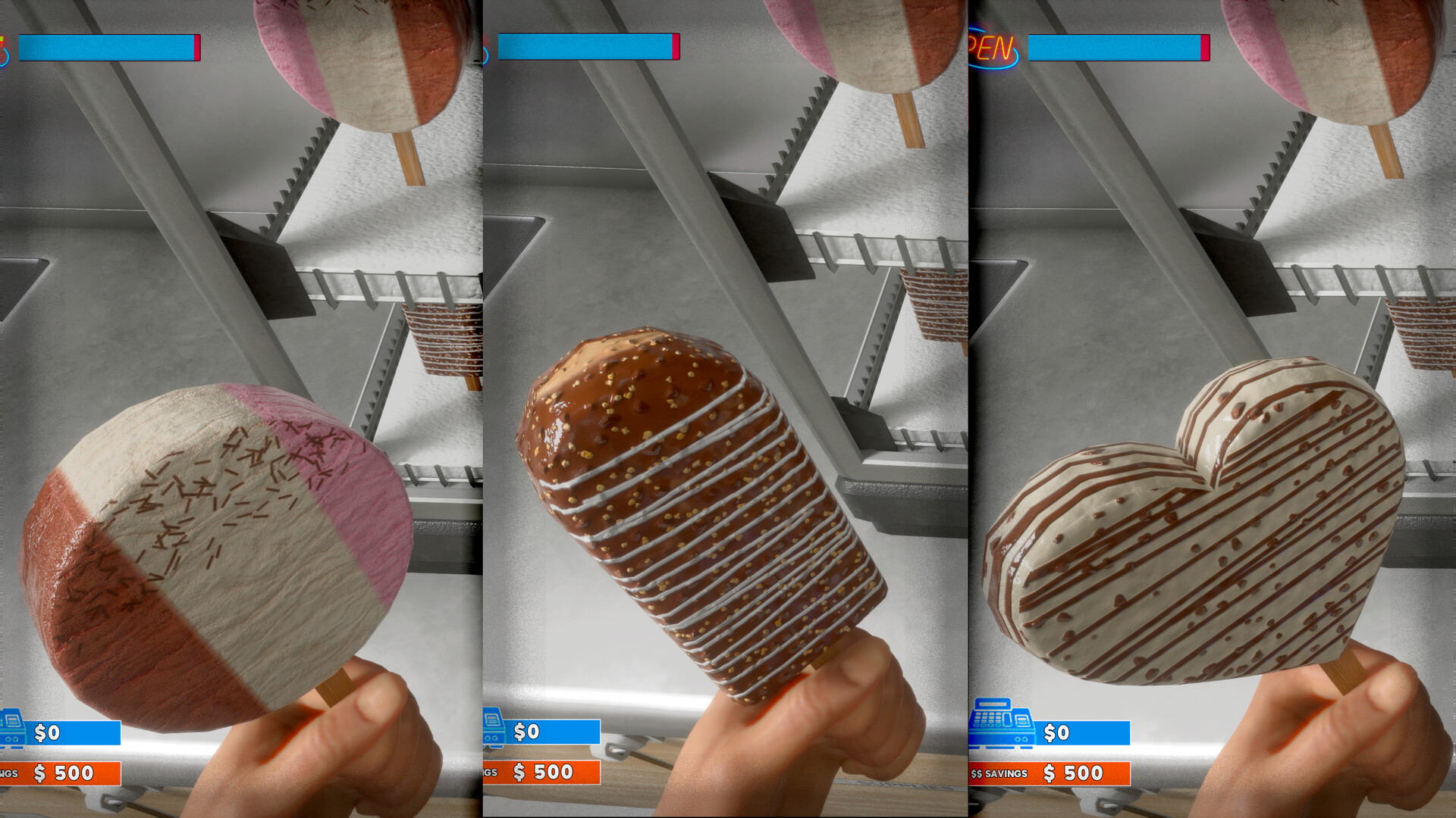 热狗:电子游戏/Hotdog: The Videogame