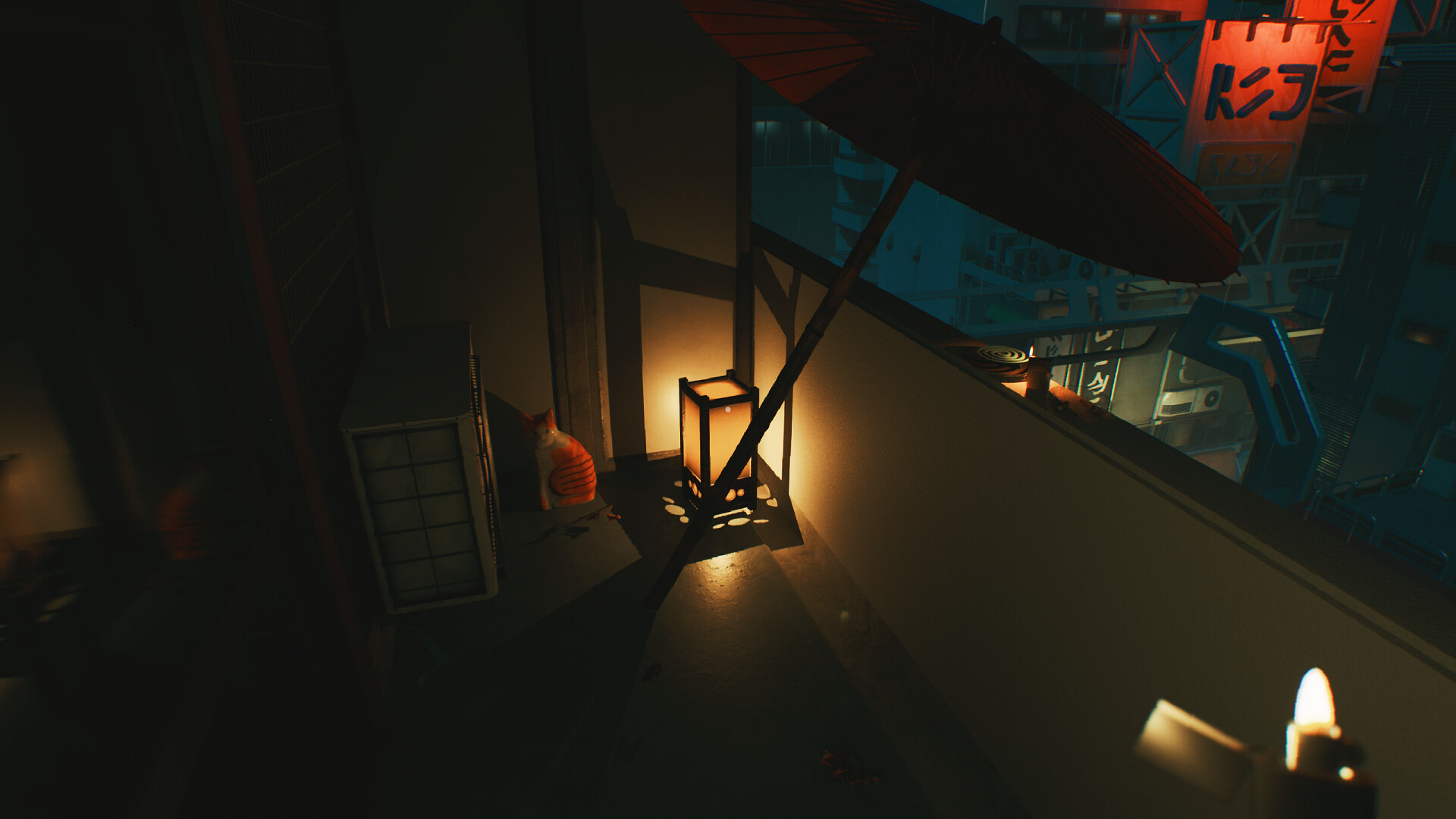 沉没的森林/The Sinking Forest