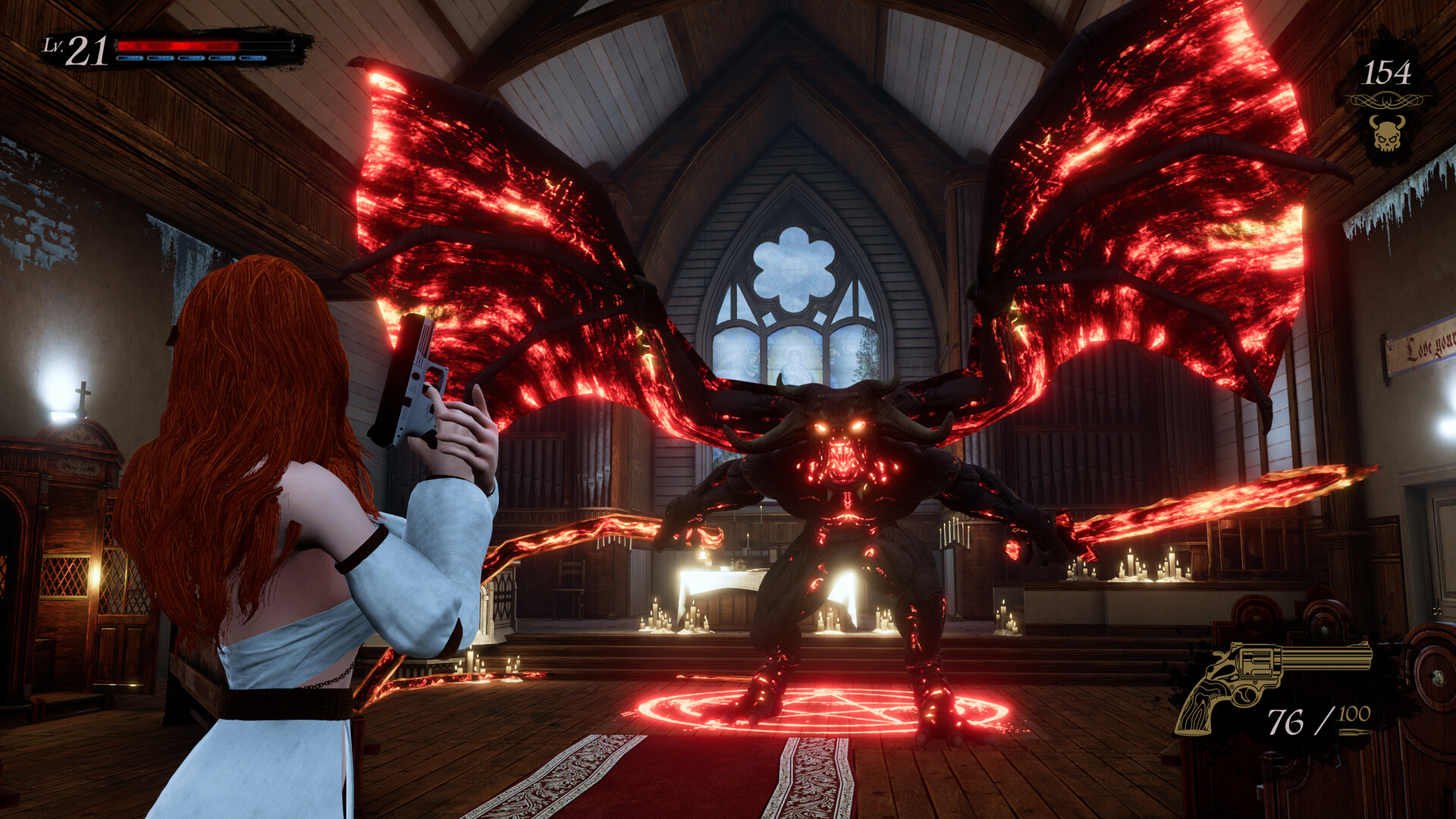 修女无可奉告/Nun of your Business