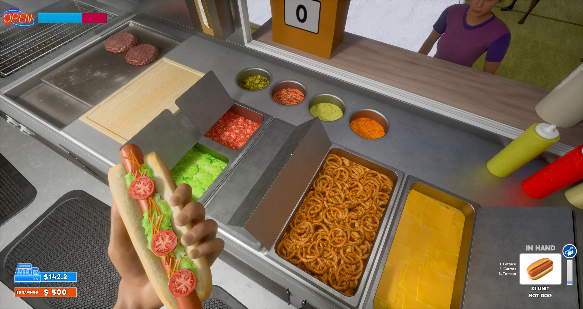 热狗:电子游戏/Hotdog: The Videogame