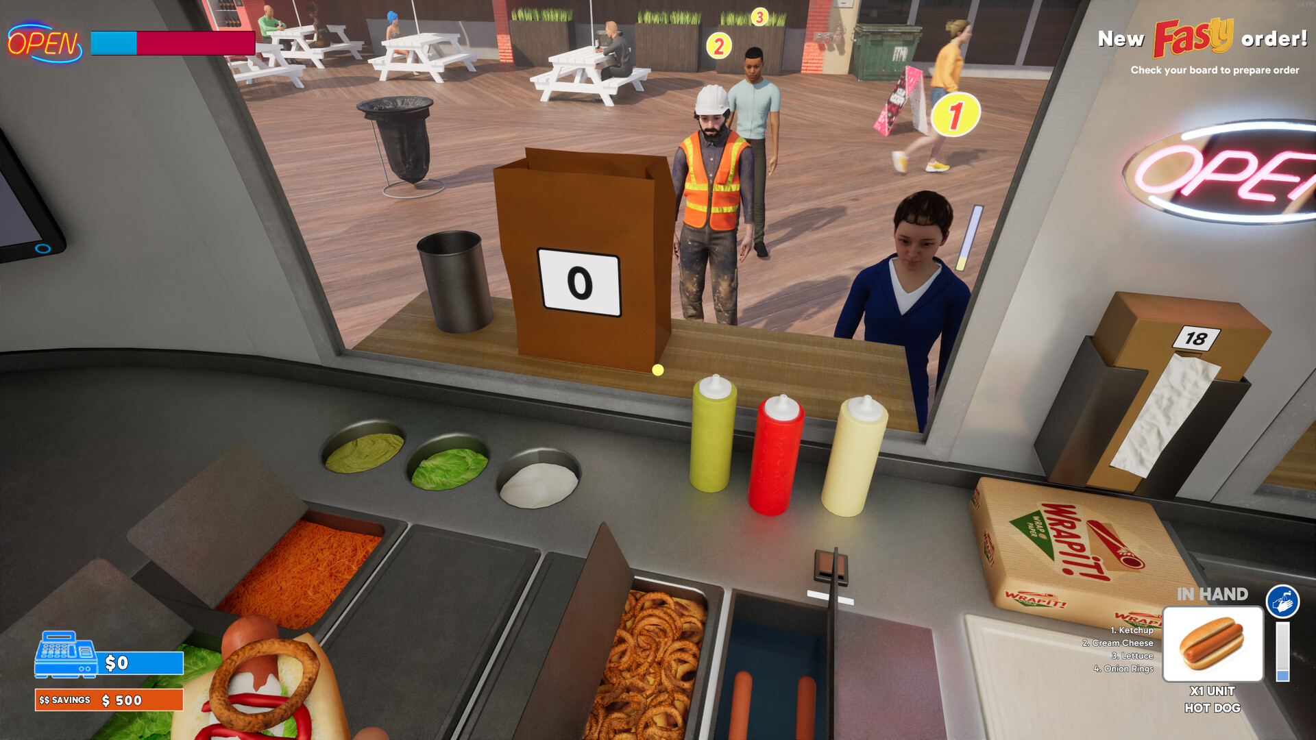 热狗:电子游戏/Hotdog: The Videogame