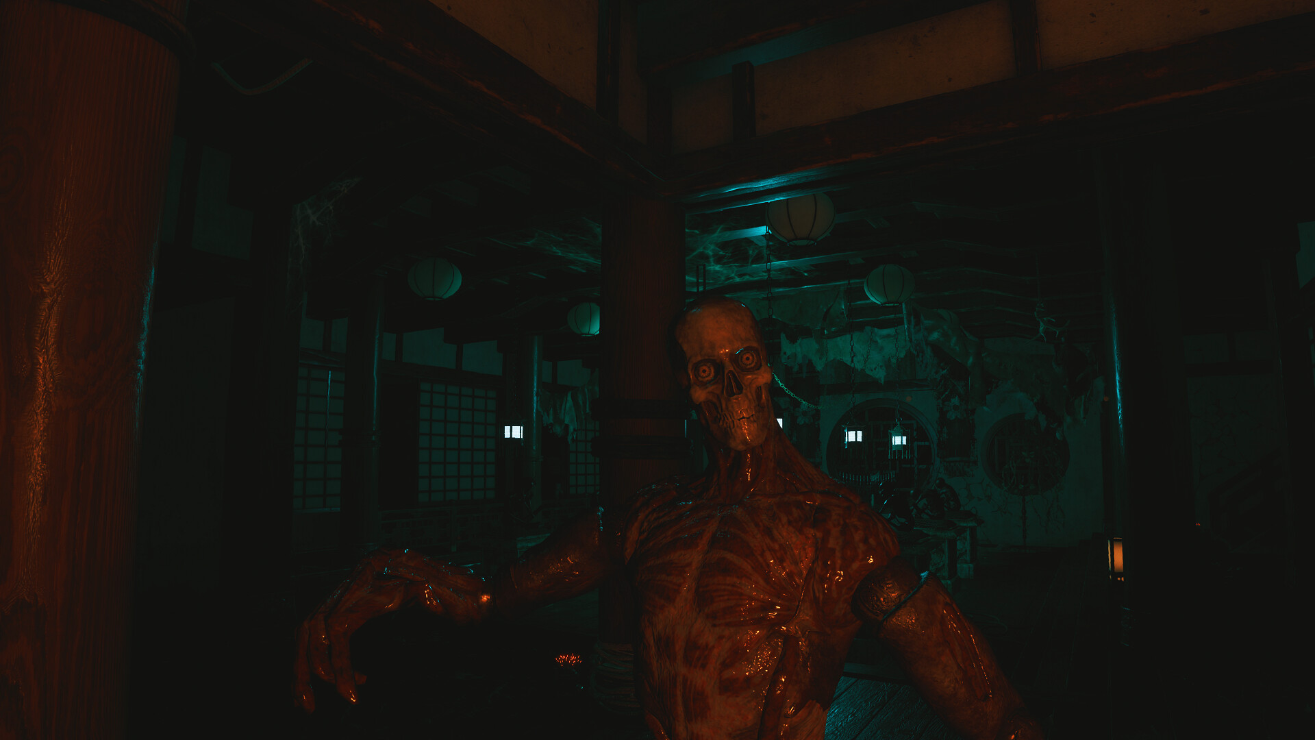 沉没的森林/The Sinking Forest