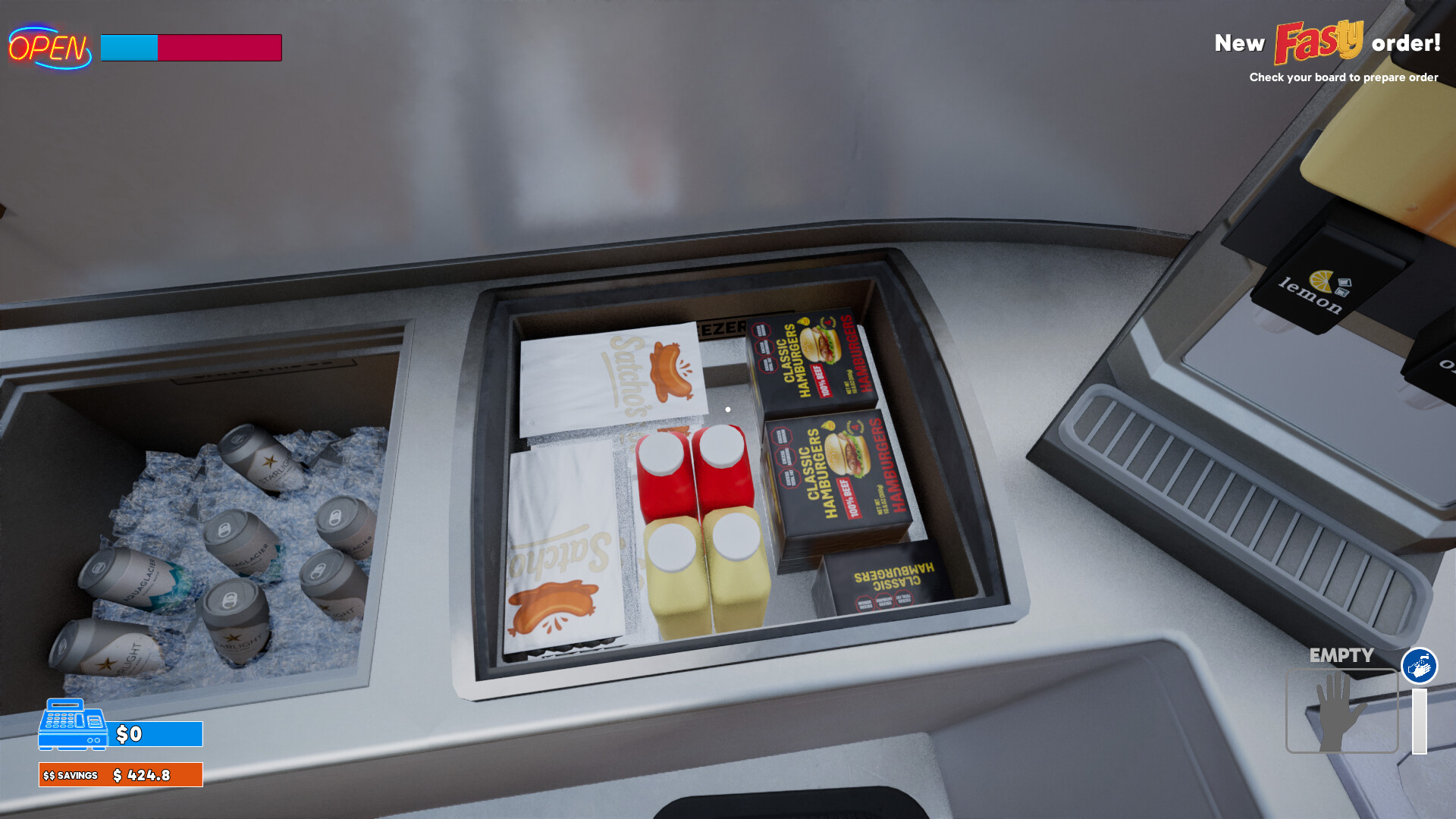 热狗:电子游戏/Hotdog: The Videogame