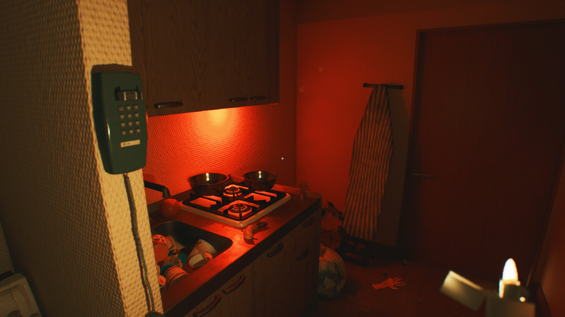 沉没的森林/The Sinking Forest