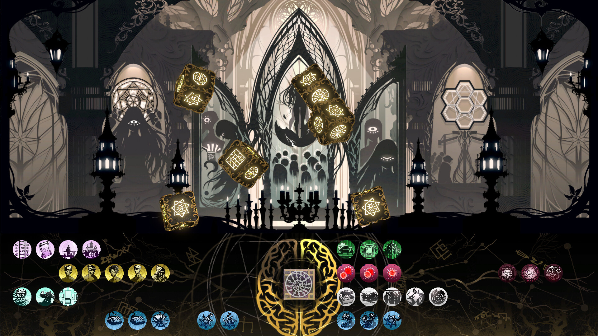 耶兰多的低语:克苏鲁选集/Whisper of Y'Ryando