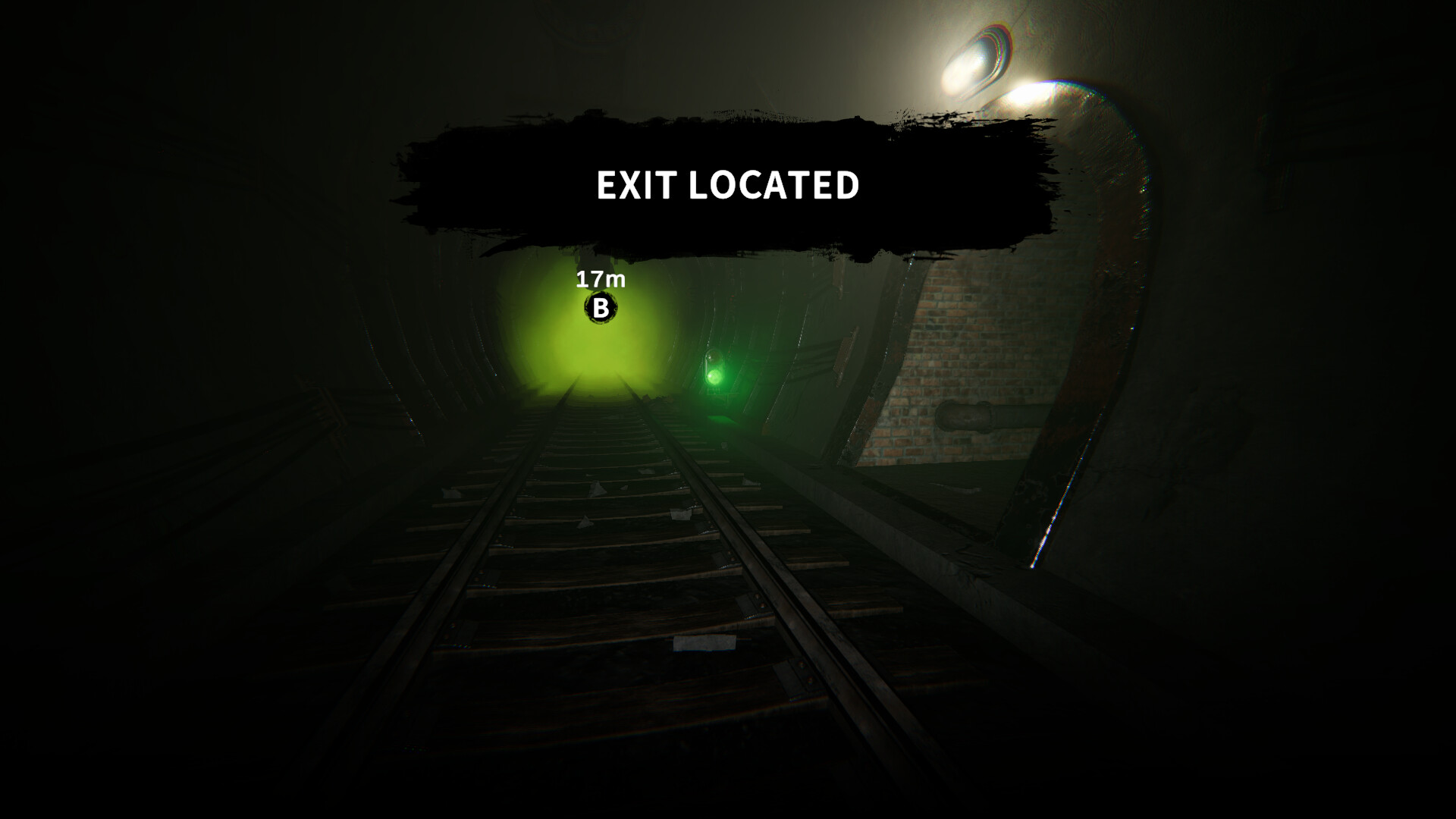 废弃的地铁深处/Deep Line