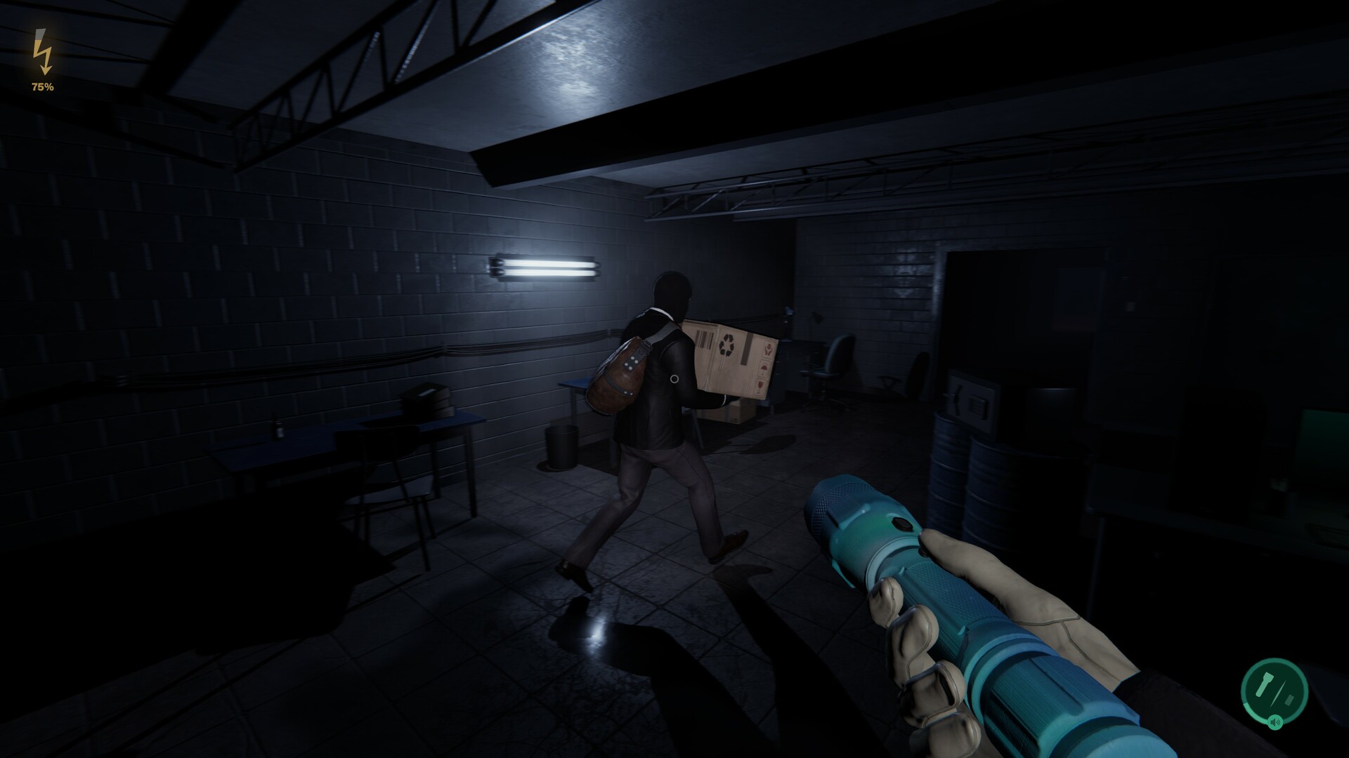 午夜抢劫/Midnight Heist