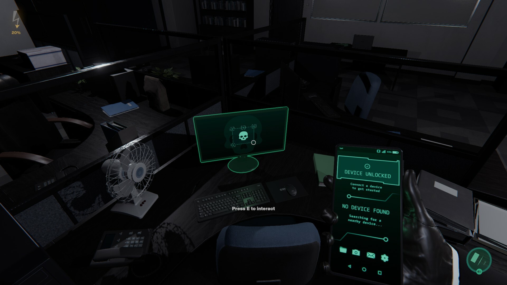 午夜抢劫/Midnight Heist