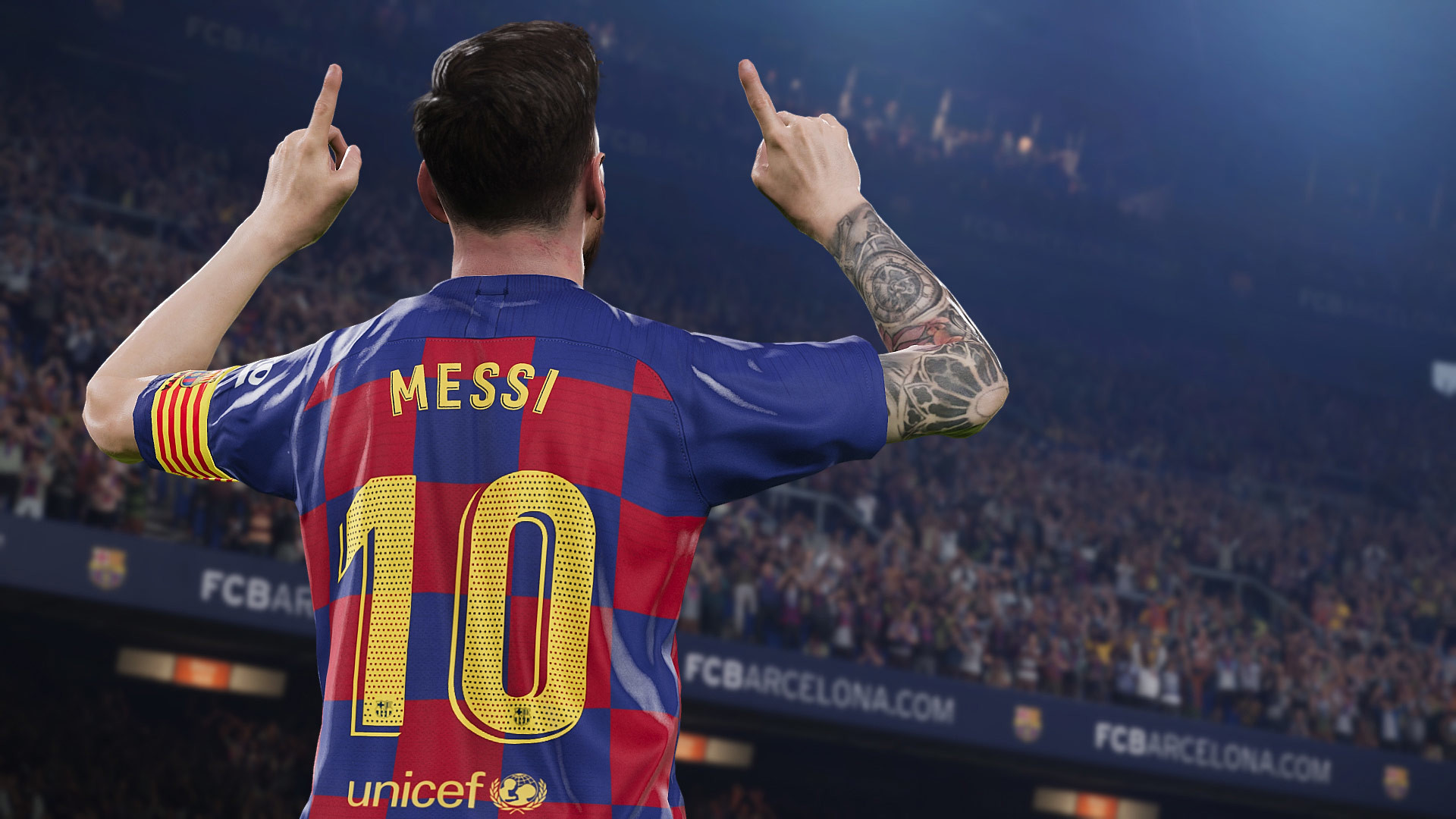 实况足球2020/eFootball PES 2020