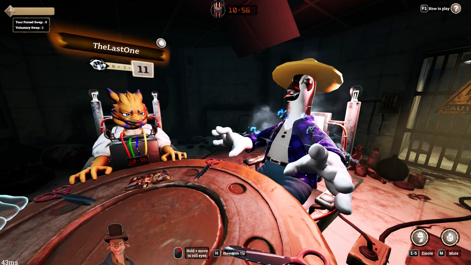 剪那根线!/Cut That Wire