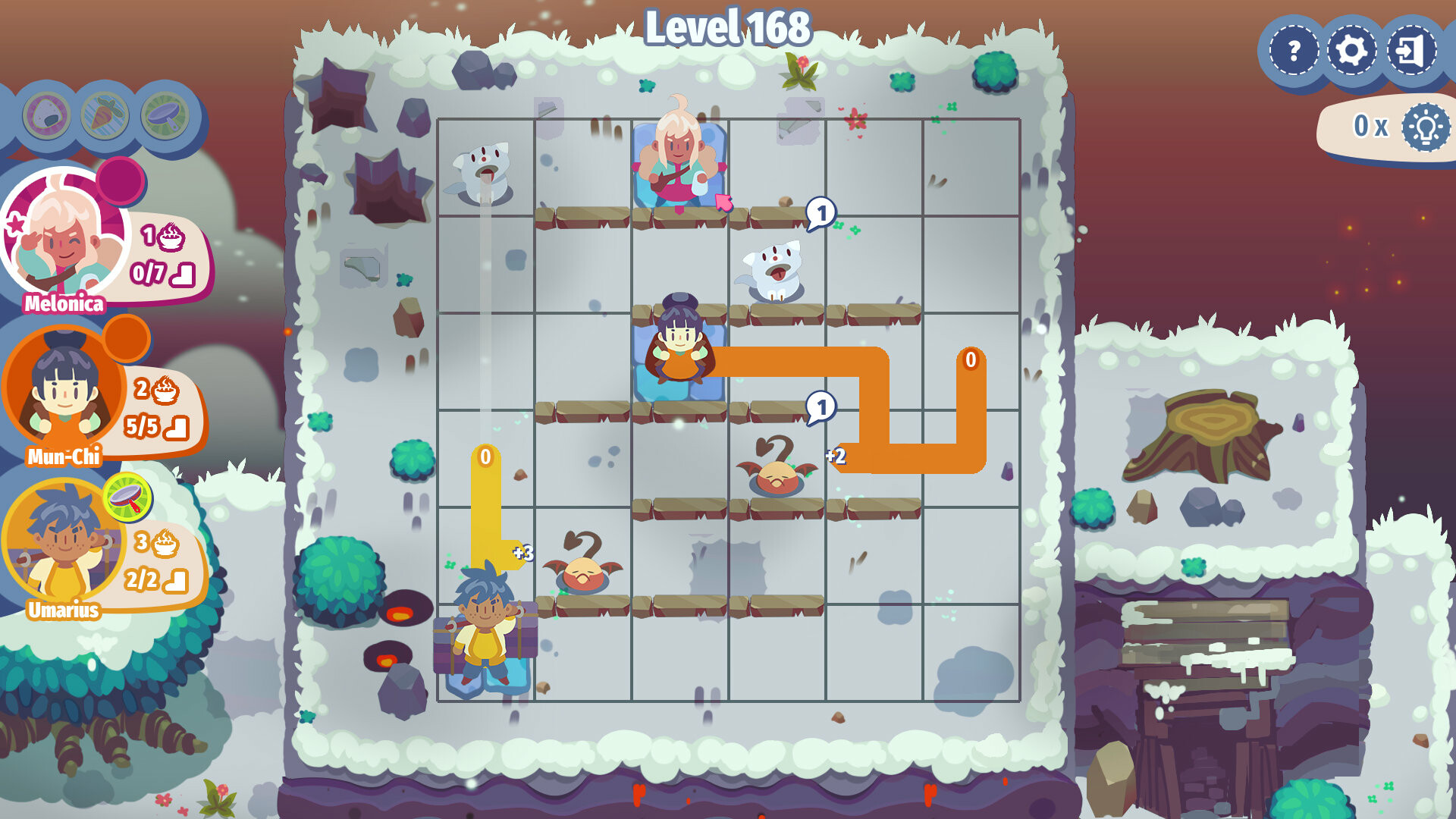 喂怪兽！/Feed All Monsters