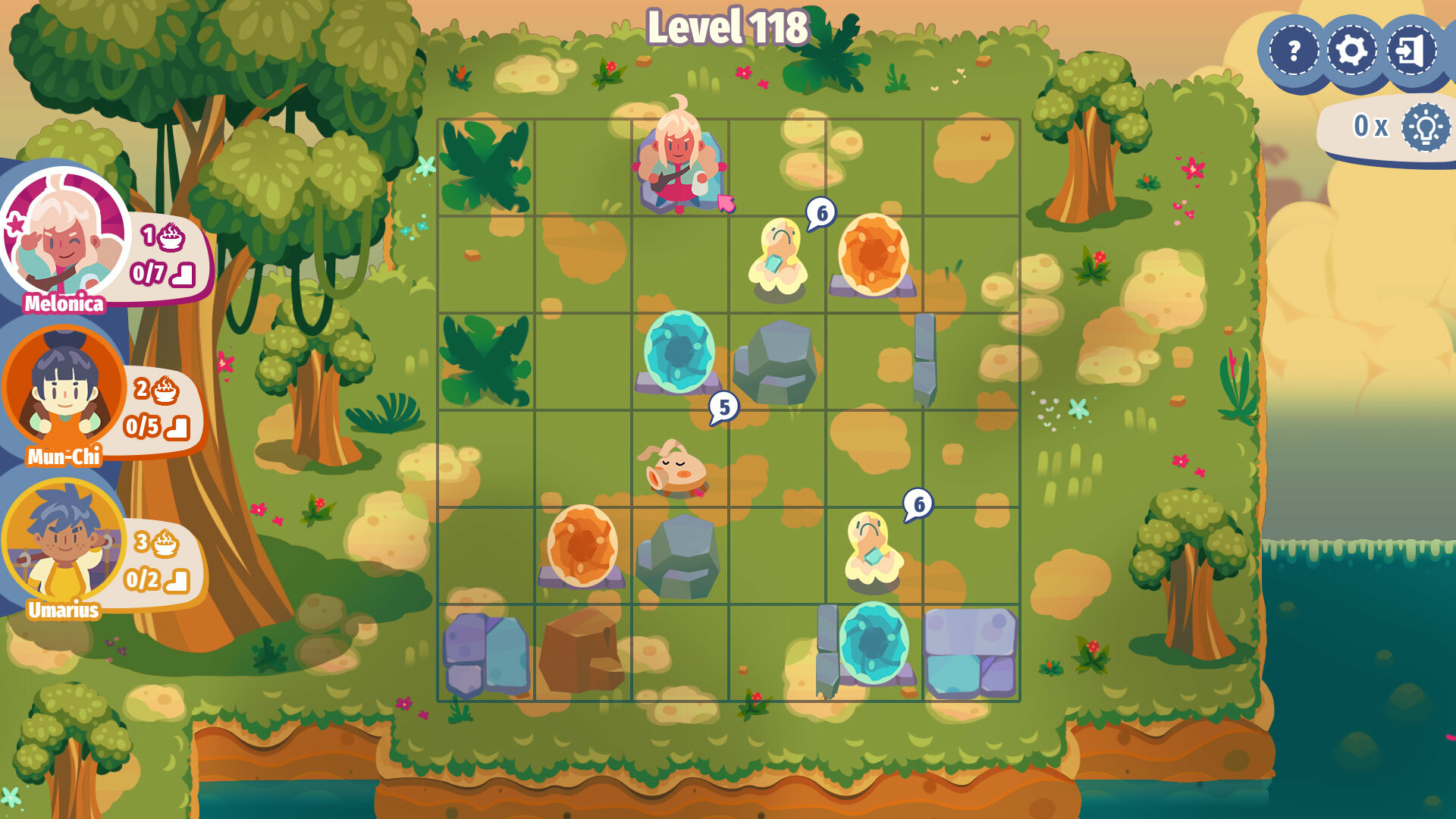 喂怪兽！/Feed All Monsters