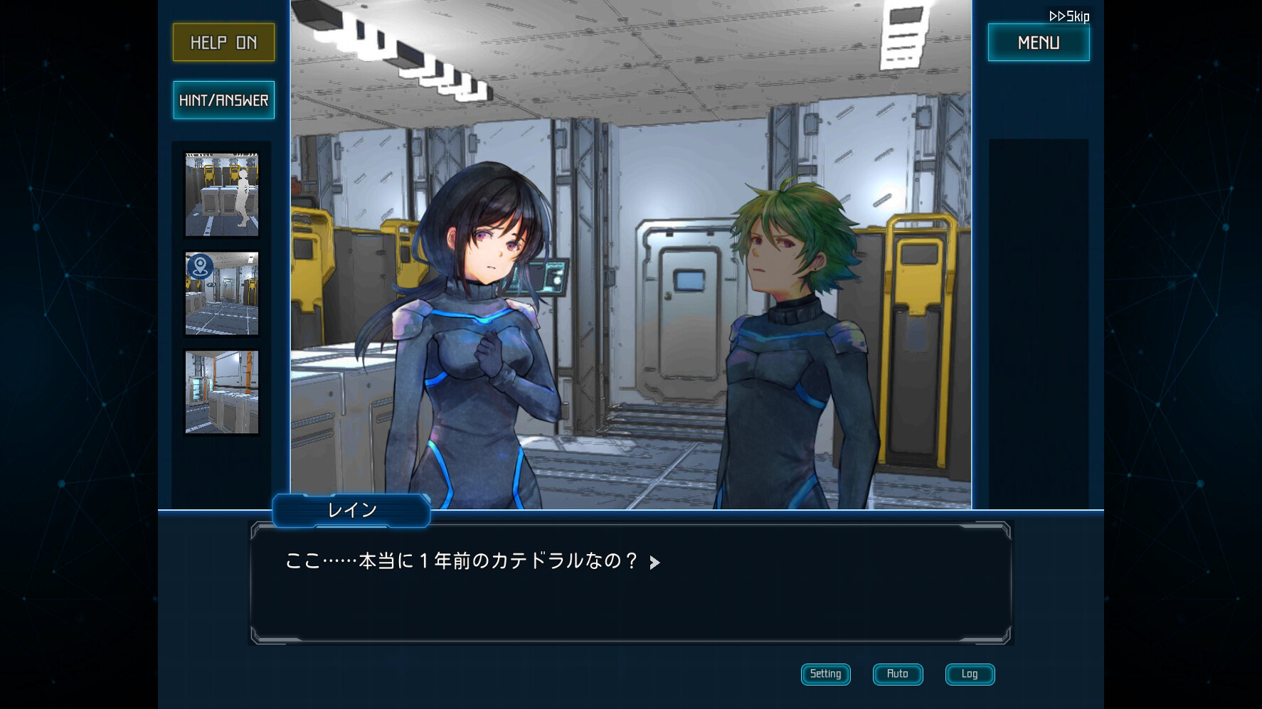 拯救循环/Complex Loop