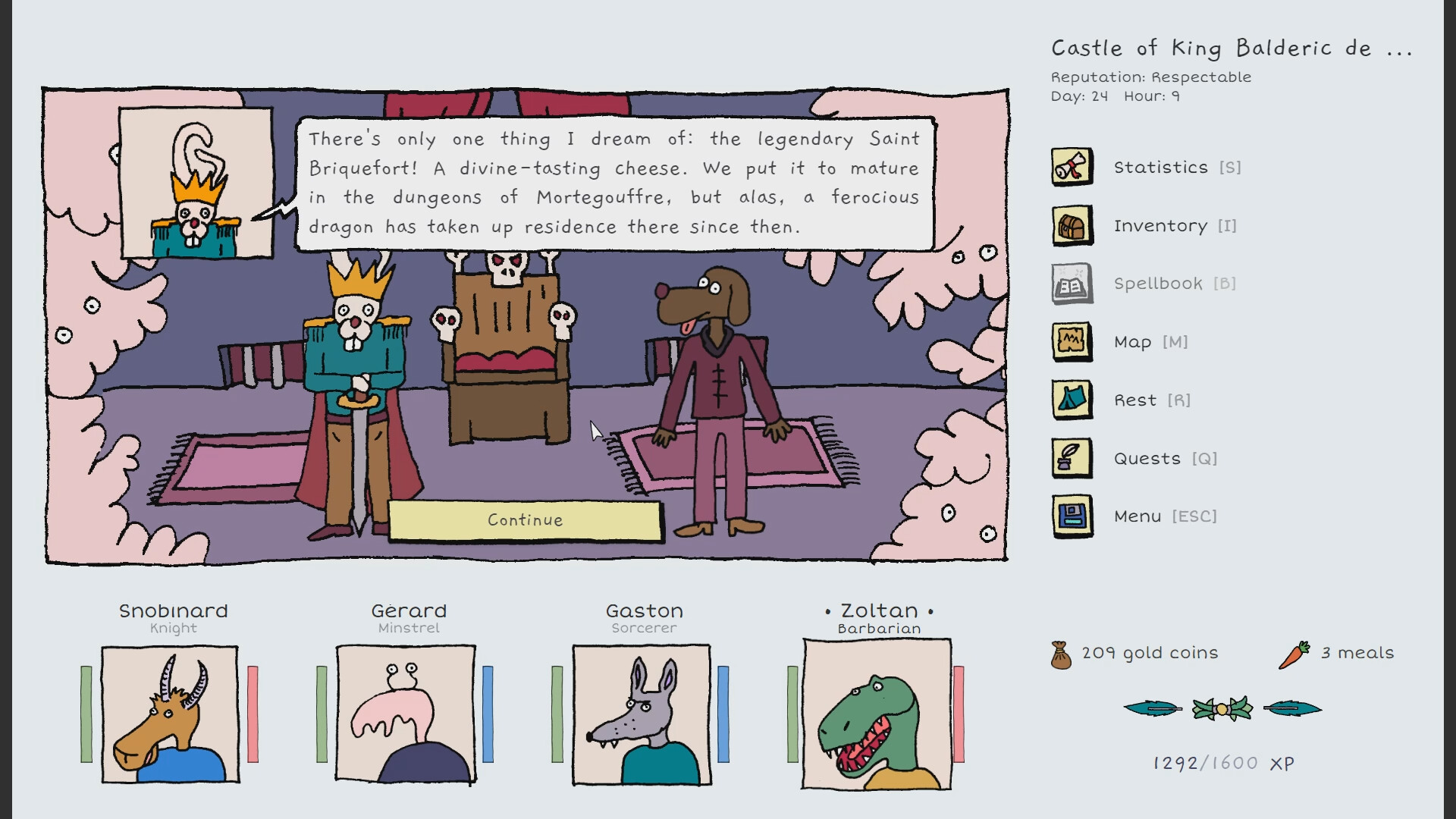 七岛英雄/Heroes of the Seven Islands