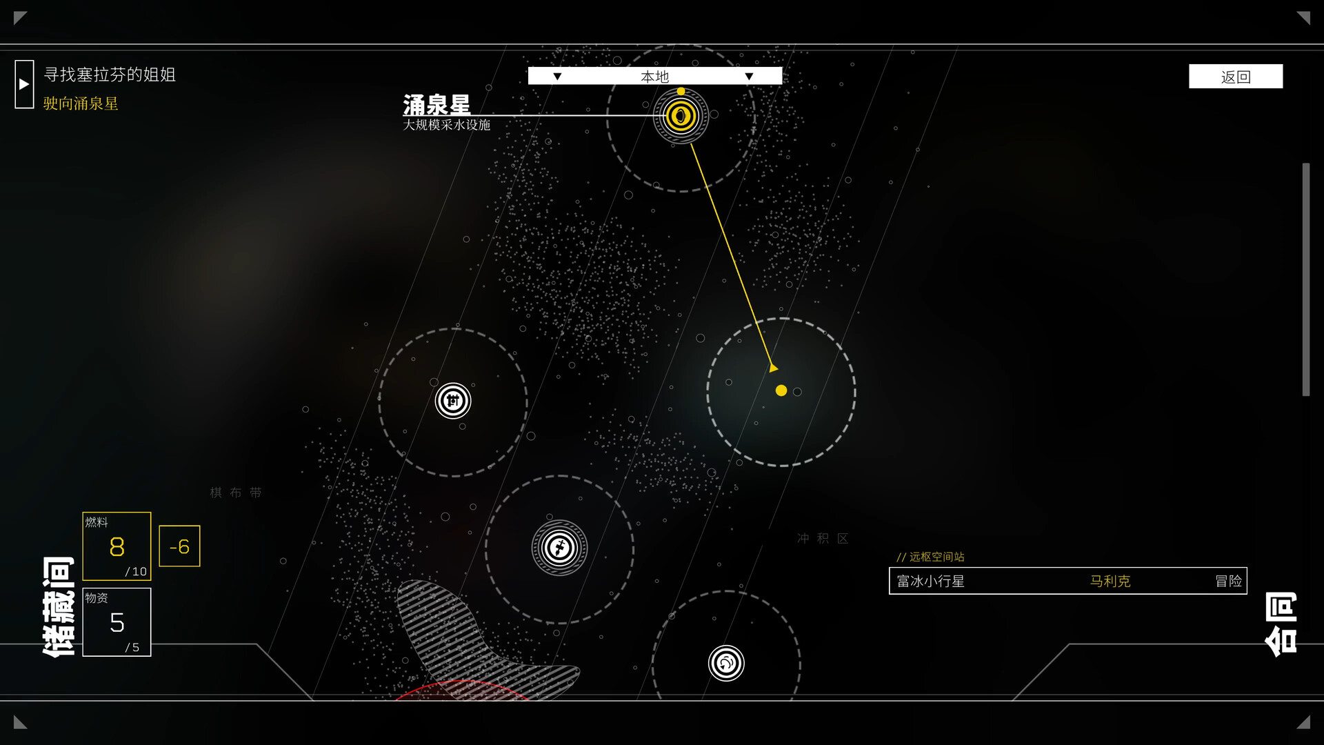 深空梦里人2:逐星之旅/Citizen Sleeper 2: Starward Vector