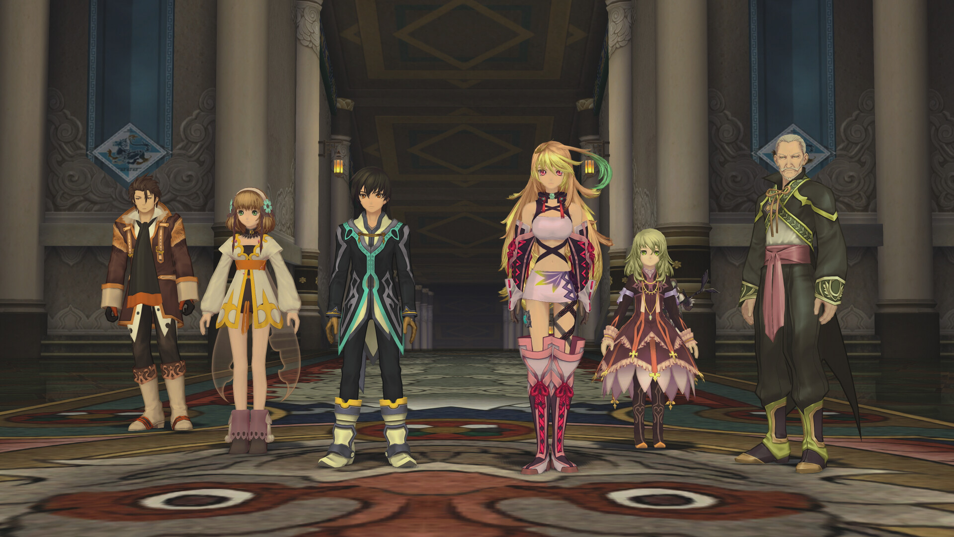 无尽传奇:复刻版/Tales of Xillia Remastered