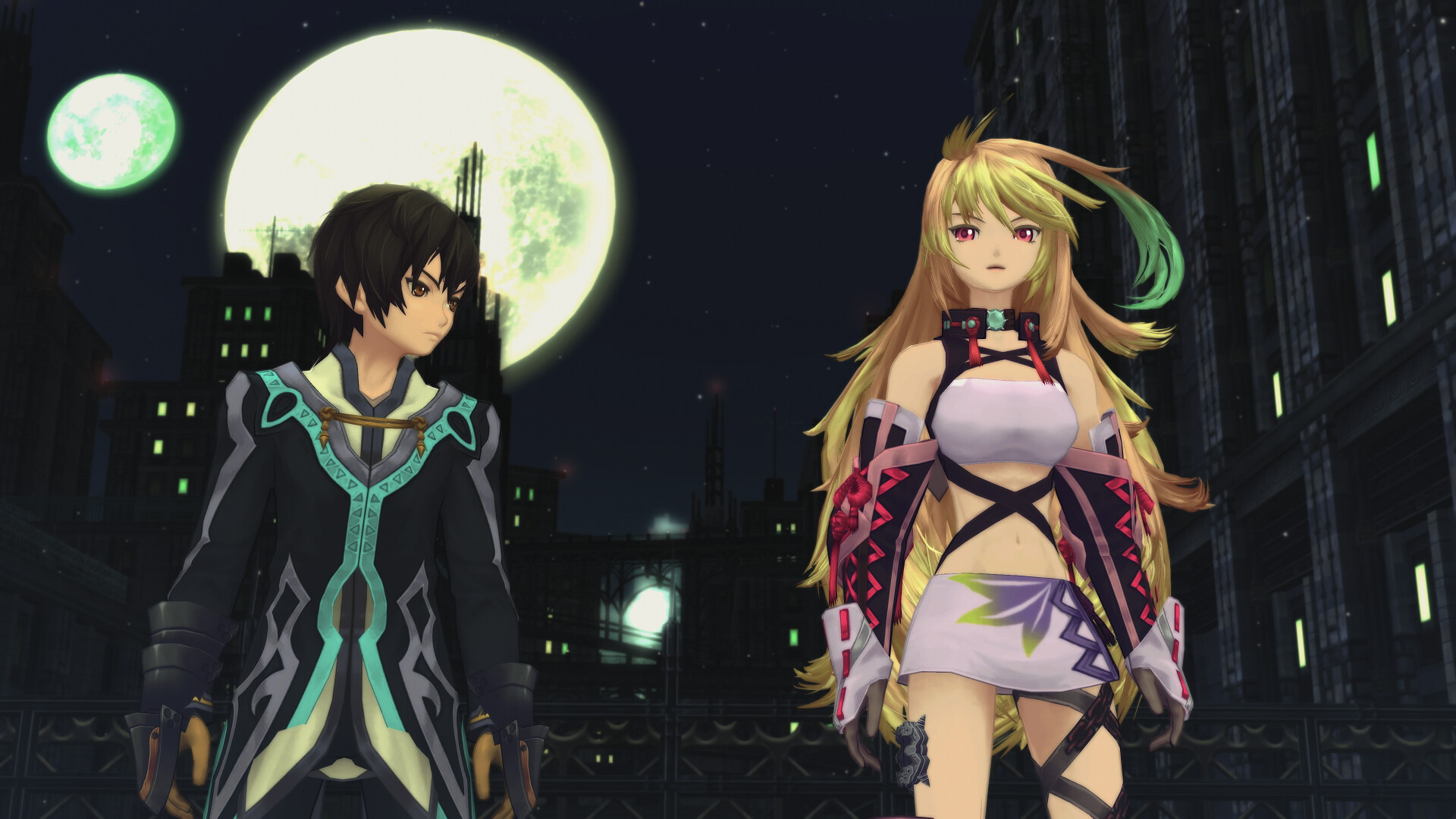 无尽传奇:复刻版/Tales of Xillia Remastered