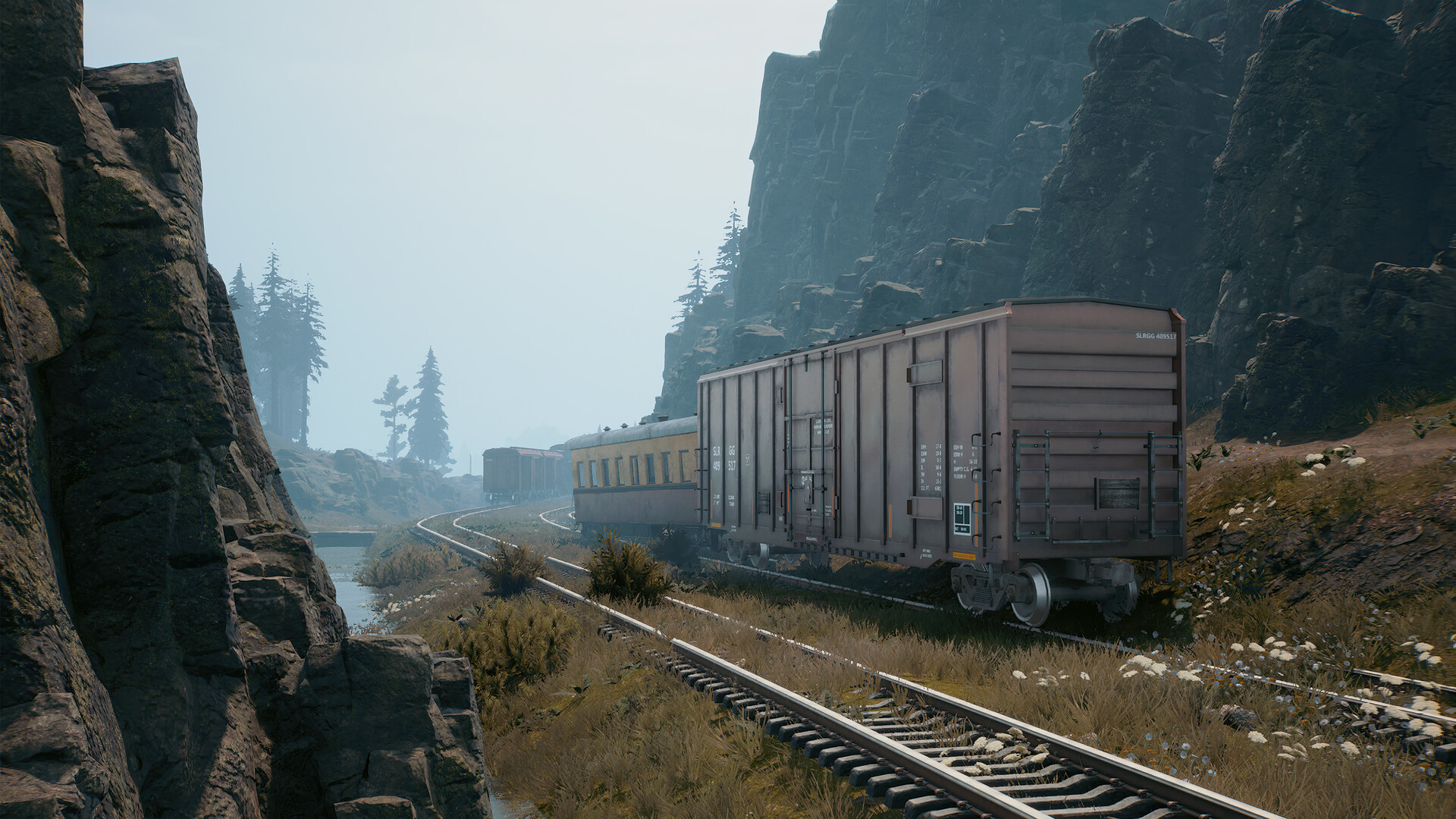 疫区岛/Outbreak Island