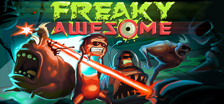 可怕的畸形/Freaky Awesome