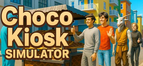 巧克力摊位模拟器/Choco Kiosk Simulator