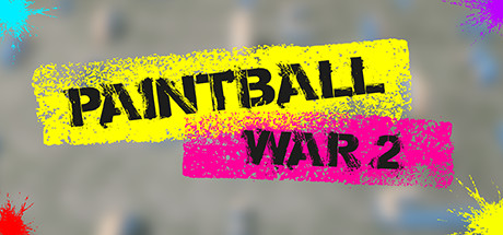 彩弹射击大战2/PaintBall War 2