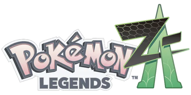 宝可梦传说：Z-A/Pokemon LEGENDS Z-A