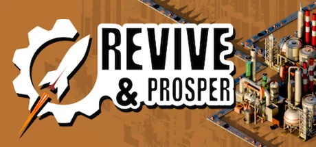 复兴与繁荣/Revive & Prosper