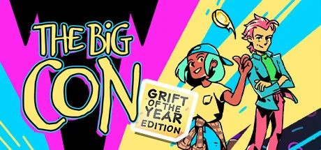 诈欺娇娃/大骗局/The Big Con