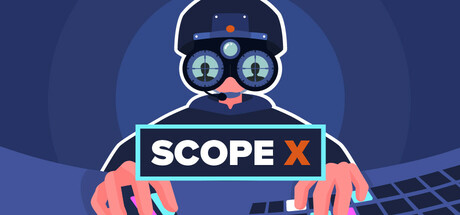 范围X/Scope X