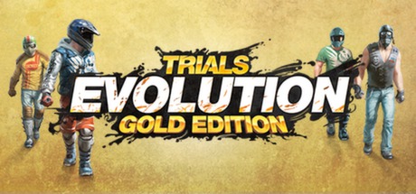 特技摩托：进化 - 黄金版/Trials Evolution: Gold Edition