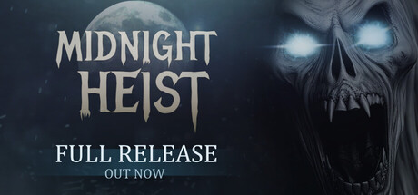 午夜抢劫/Midnight Heist