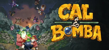 卡尔与邦巴/Cal & Bomba