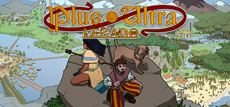 超越极限：遗产/Plus Ultra: Legado