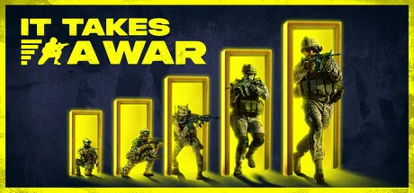 需要一场战争/It Takes a War