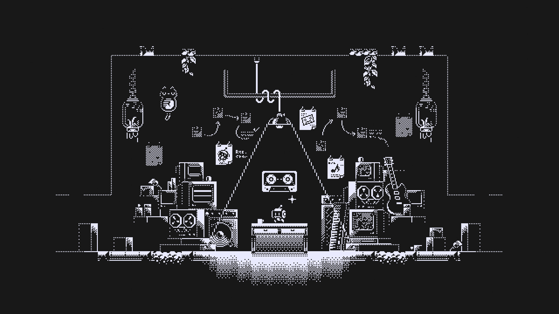 径迹回响/MotionRec