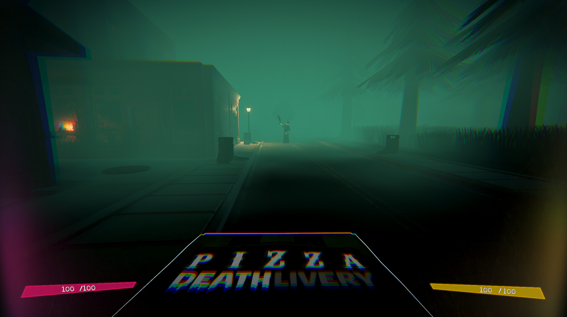 致命速递/Pizza Deathlivery