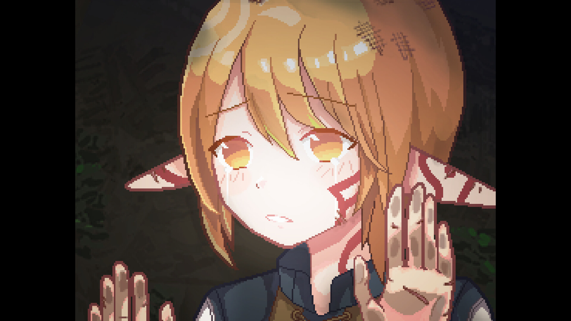 瓶中精灵/Fairy in a Jar