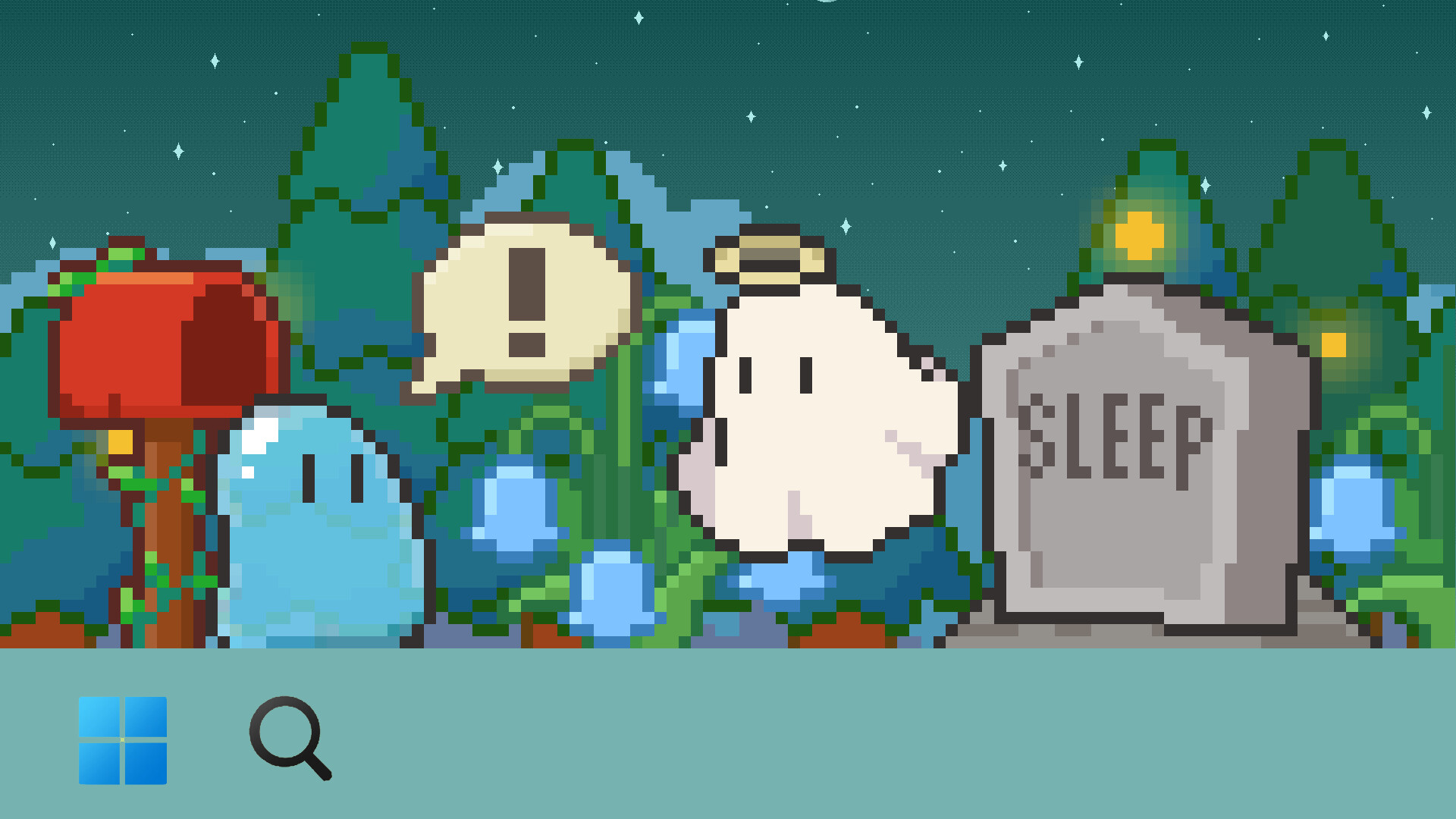 动物栏:桌面牧场/Tiny Pasture