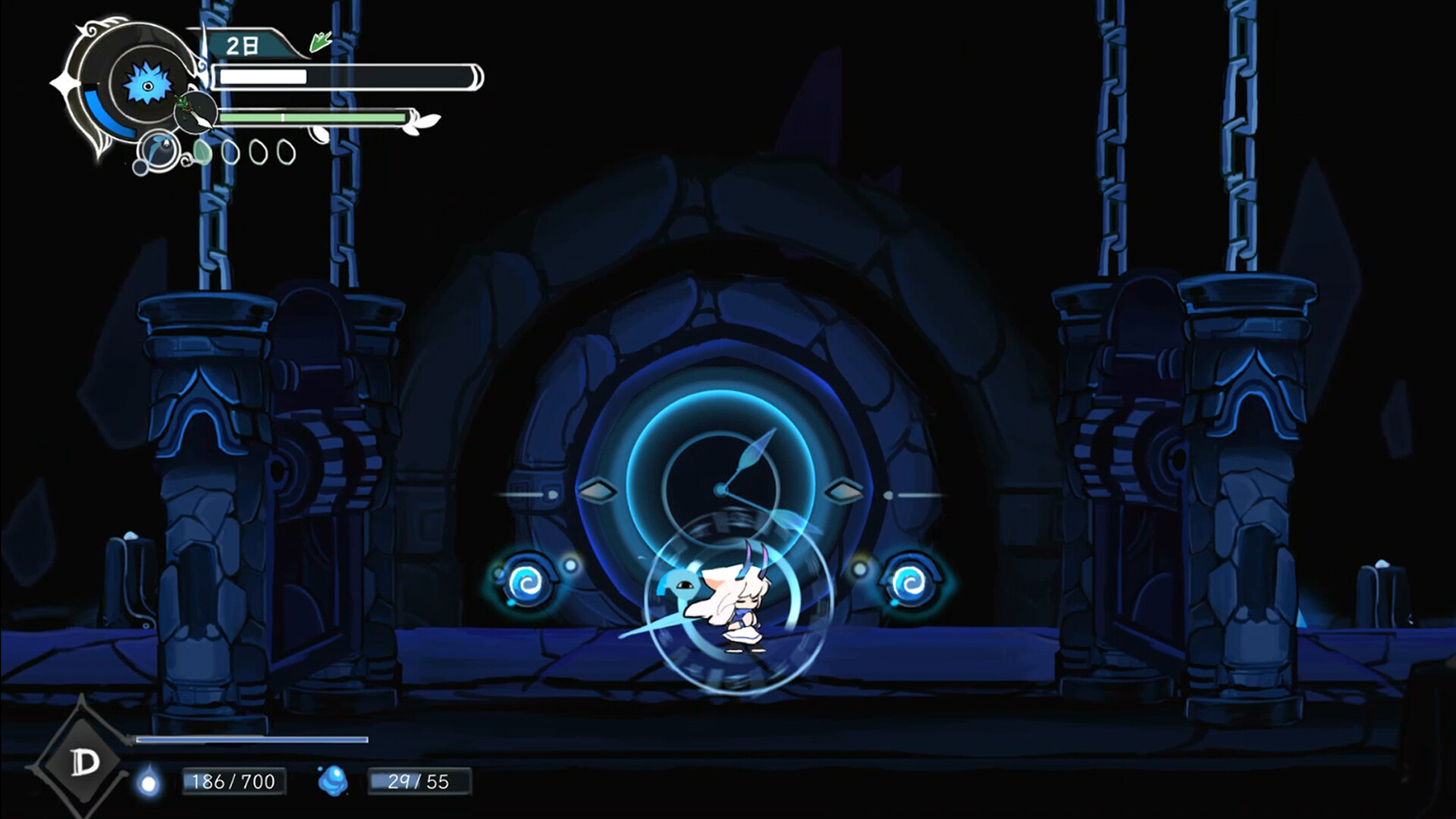 衔尾:龙之铃/DragonLoop