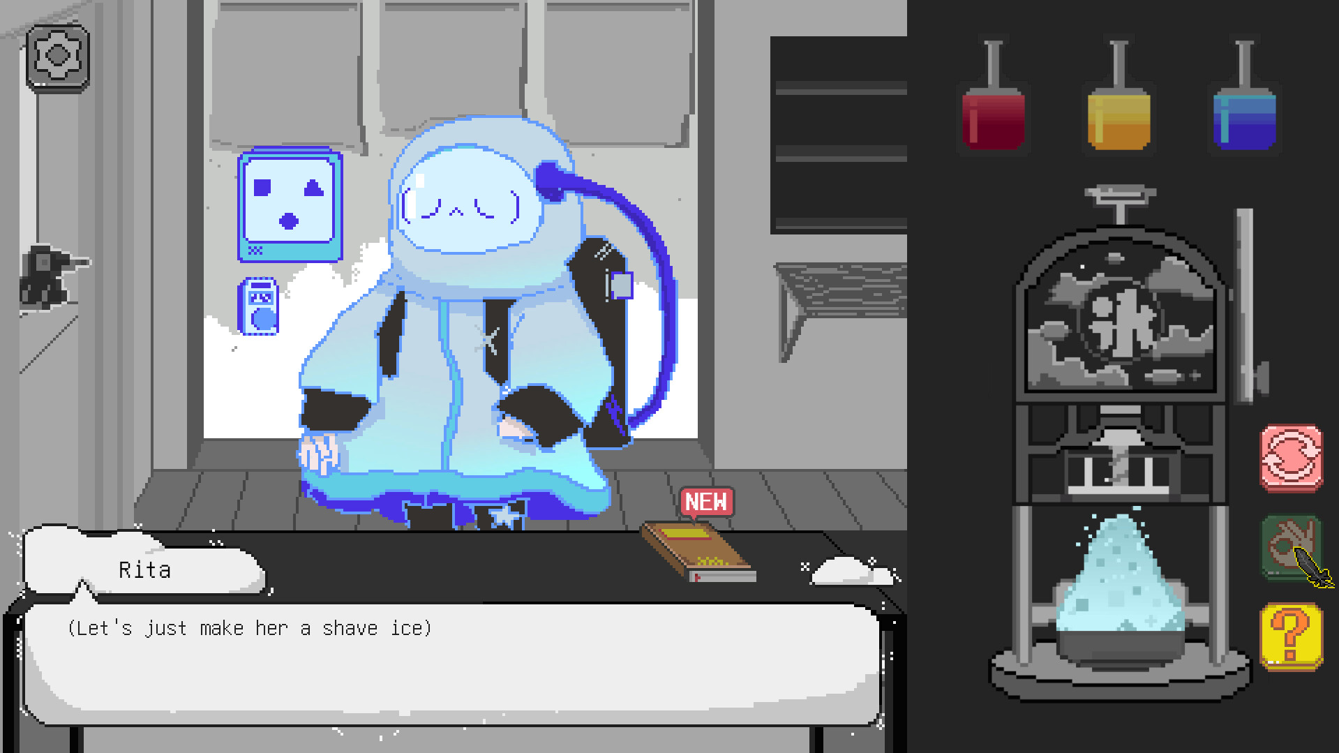 梦之刨冰/Yume Kakigori