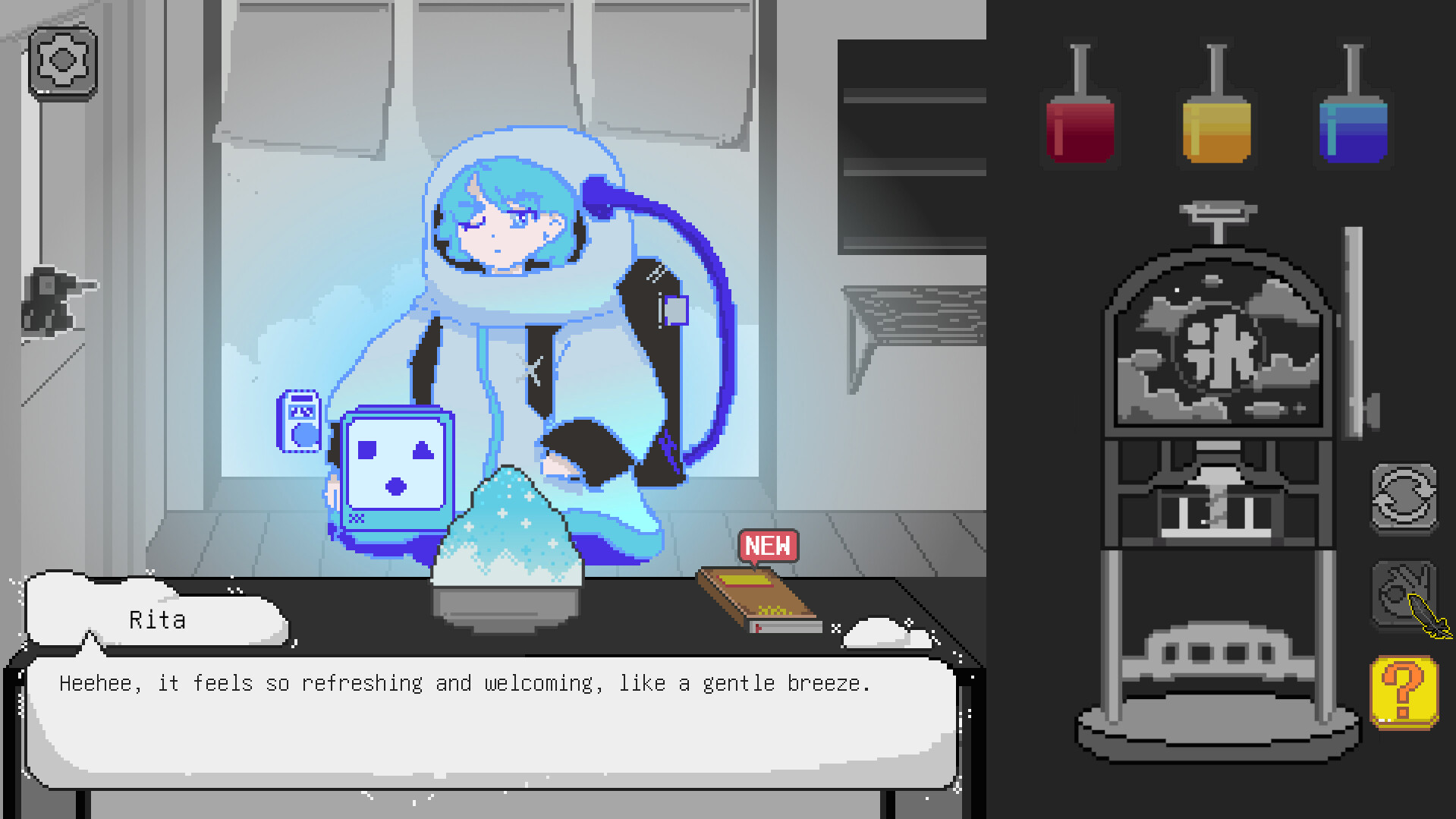 梦之刨冰/Yume Kakigori