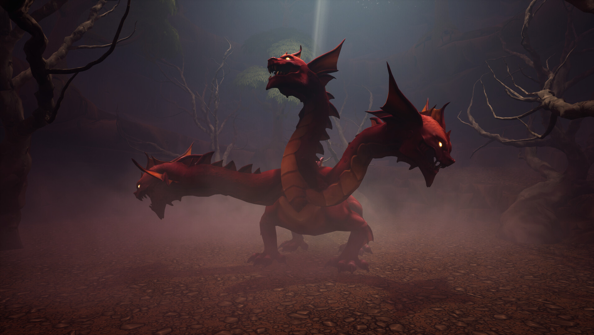 YAR:被遗忘的王座/YAR: Forgotten Throne