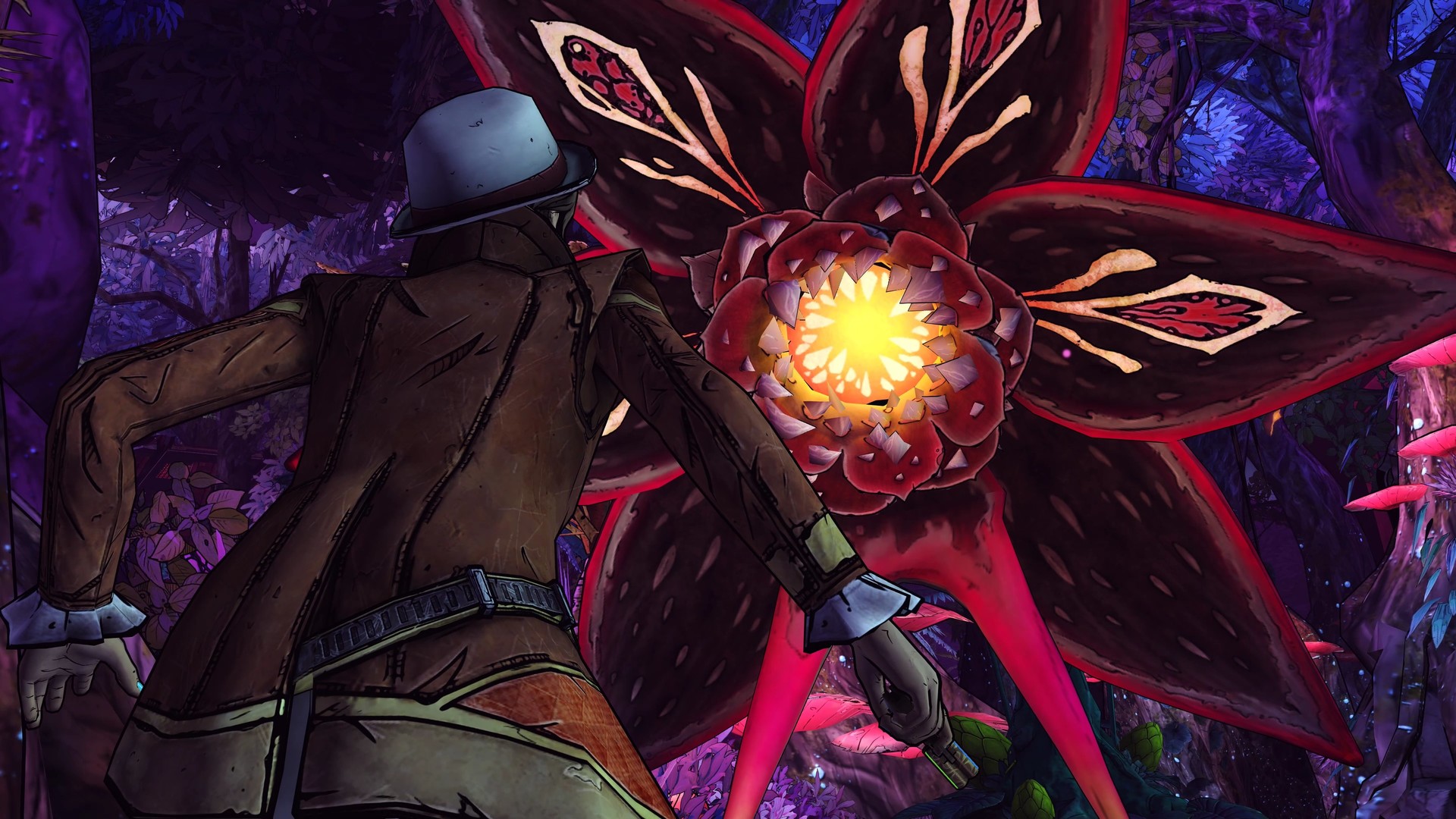 无主之地传说/Tales from the Borderlands