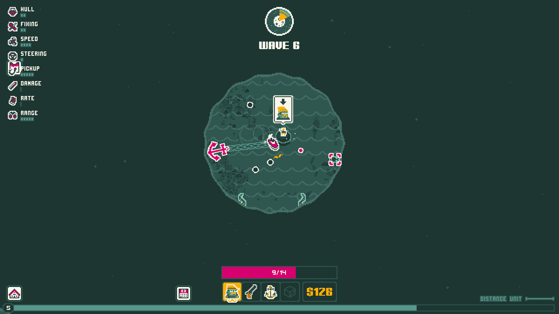 恶海生存/Nautical Survival