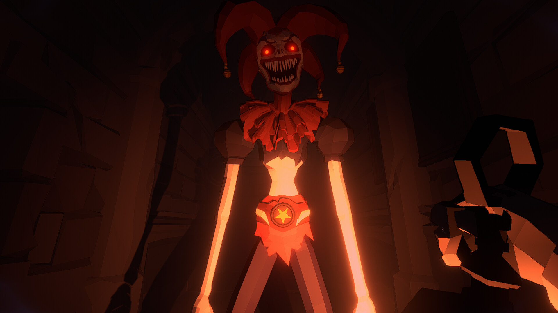 小丑:愚行仪式/Jester: A Foolish Ritual